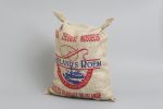 Emballage de moules - Sacs en jute