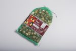 Blumenzwiebel Verpackung - Netzsäcke