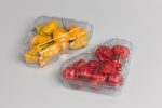 Emballage de poivrons - Barquettes en plastique