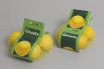 Zitrone Verpackung