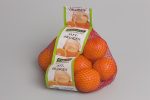 Orange Verpackung